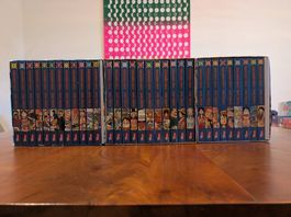 One Piece Sammelschuber 1 - 3 (Band 1 - 32)