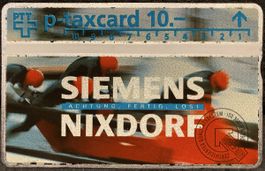 P-taxcard