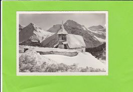 Arosa-Bergkirchli