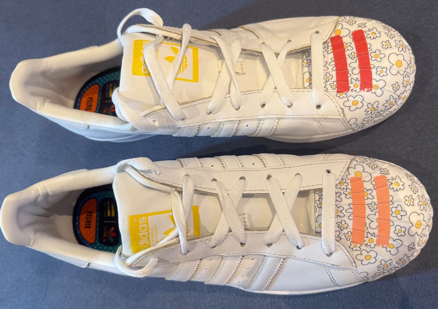 Adidas Scarpe da uomo: **ADIDAS ORIGINALS SUPERSTAR SUPERSHELL PHARRELL WILLIAMS ** – Nuovo (secondo la descrizione) da Giumaglio venduto da soloemi 4