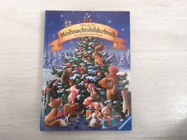 Weihnachtsbilderbuch-Vorlesegeschichten
