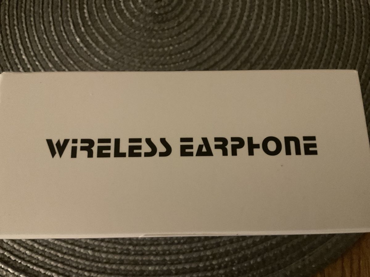 Cuffie: Wireless Earphone – Nuovo (secondo la descrizione) da Einsiedeln venduto da rimoco 1