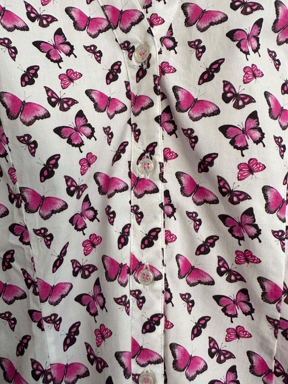 Camicette: Lucky de Luca Bluse, Gr. S – Nuovo (secondo la descrizione) da Meggen venduto da kammann 2