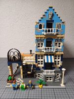 Lego 10190 - Market Street