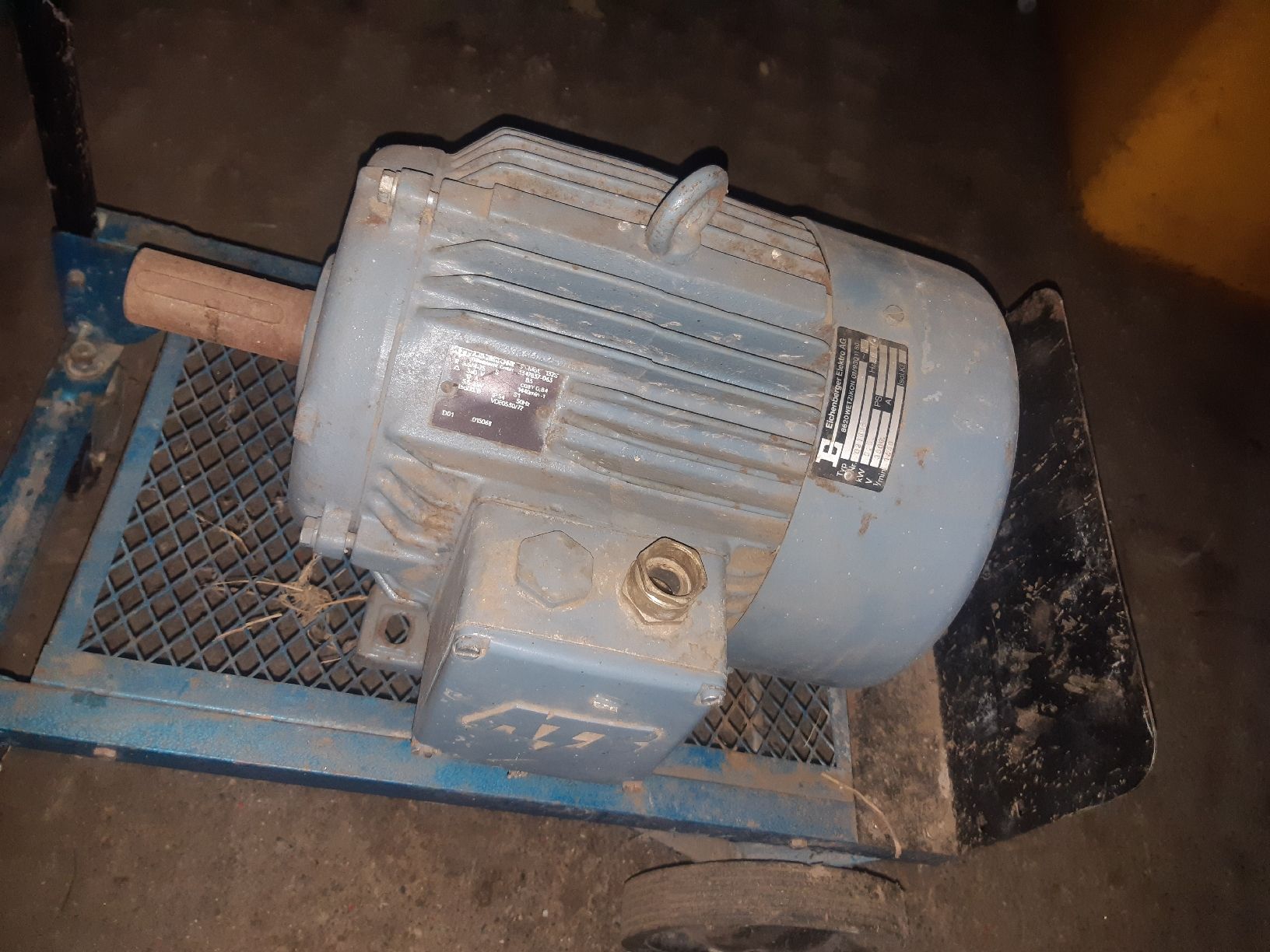 Motori: Elektromotor  – Difettoso da Ramersberg venduto da Subski300 1