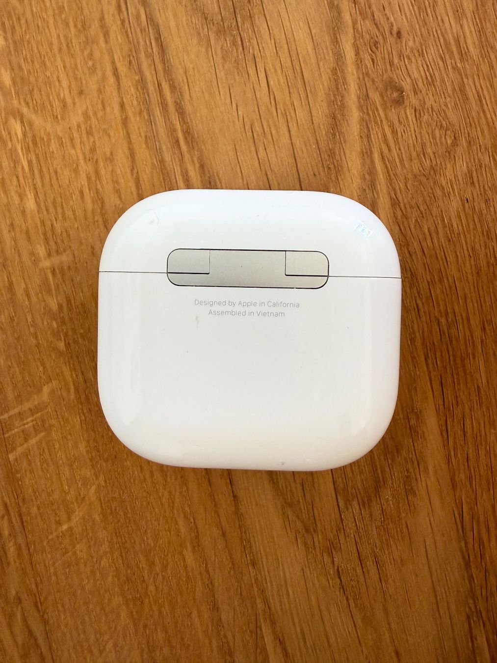 Apple Kopfhörer: APPLE AirPods 4 Charging Case ANC – Gebraucht aus Lausanne von Nine1982 5
