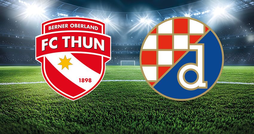 Billets: Thun Dinamo Zagreb Ticket  – Neuf avec emballage d'origine à Zollikon par sr_1799