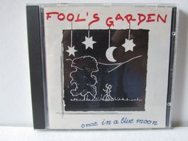 fool's garden, CD, once in a blue moon