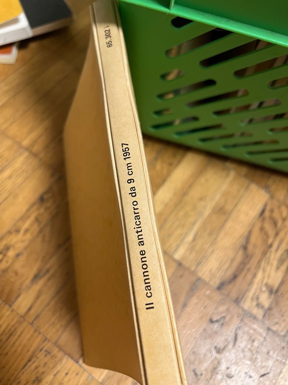 Libri: Il cannone anticarro da 9 cm 1957 – Usato da monte carasso venduto da Chanel82 1