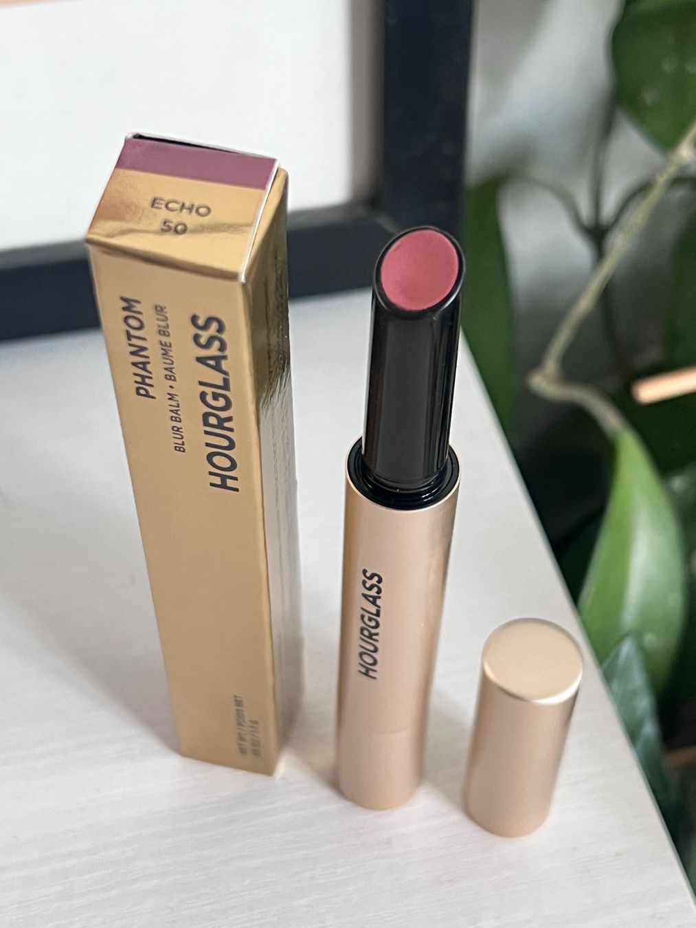 Hourglass Make-up: HOURGLASS Phantom Blur Balm - Lippenbalsam - echo – Neu (gemäss Beschreibung) aus Effretikon von YaMn 5