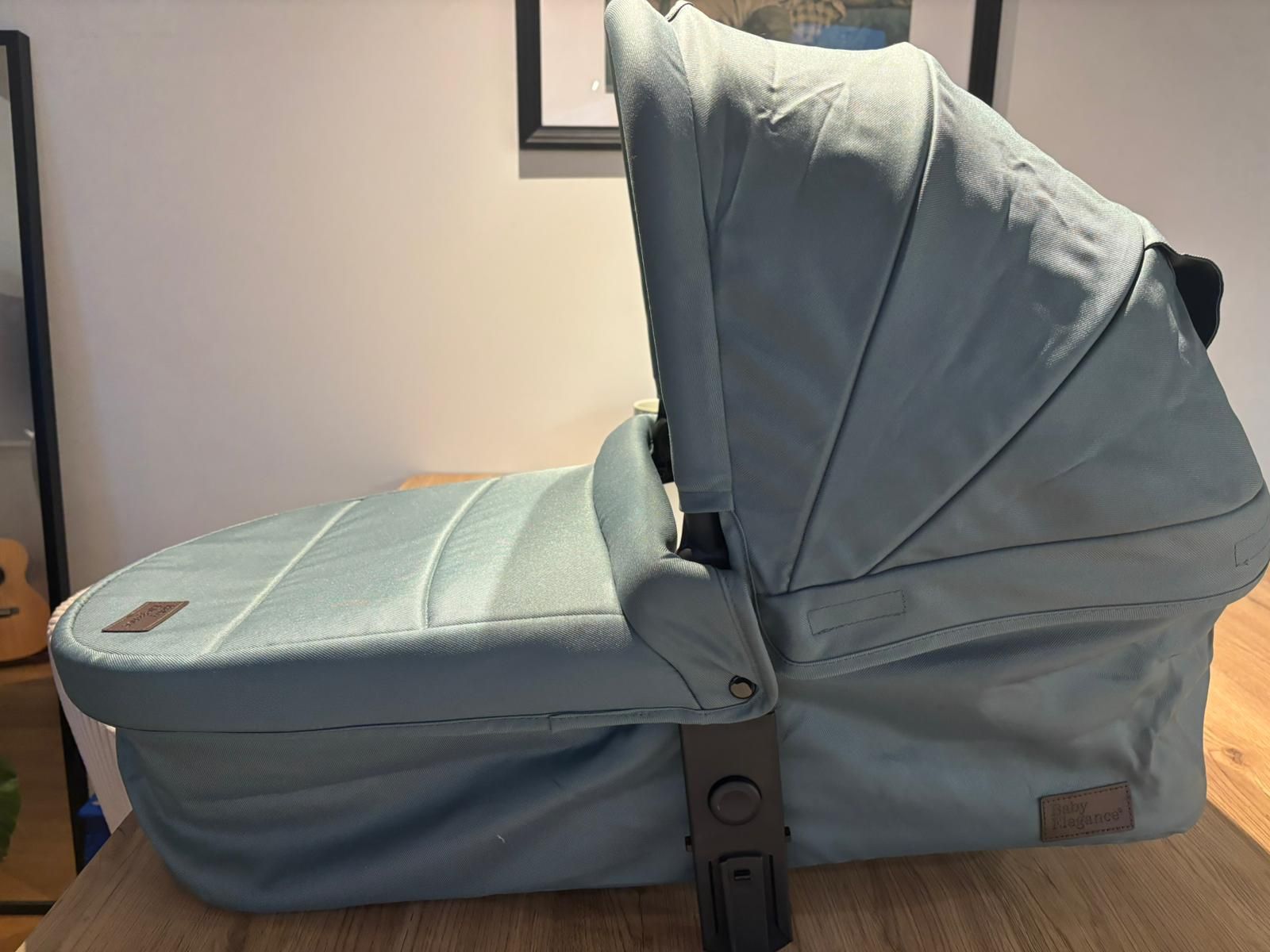 Carrozzine: Kinderwagen Babyschale – Nuovo (secondo la descrizione) da Diepoldsau venduto da NUFI4