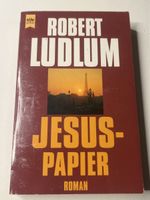 Robert Ludlum: Das Jesus-Papier – Spannender Thriller!