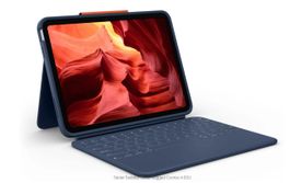 LOGITECH Rugged Combo 4 Tastatur-Case (21155)
