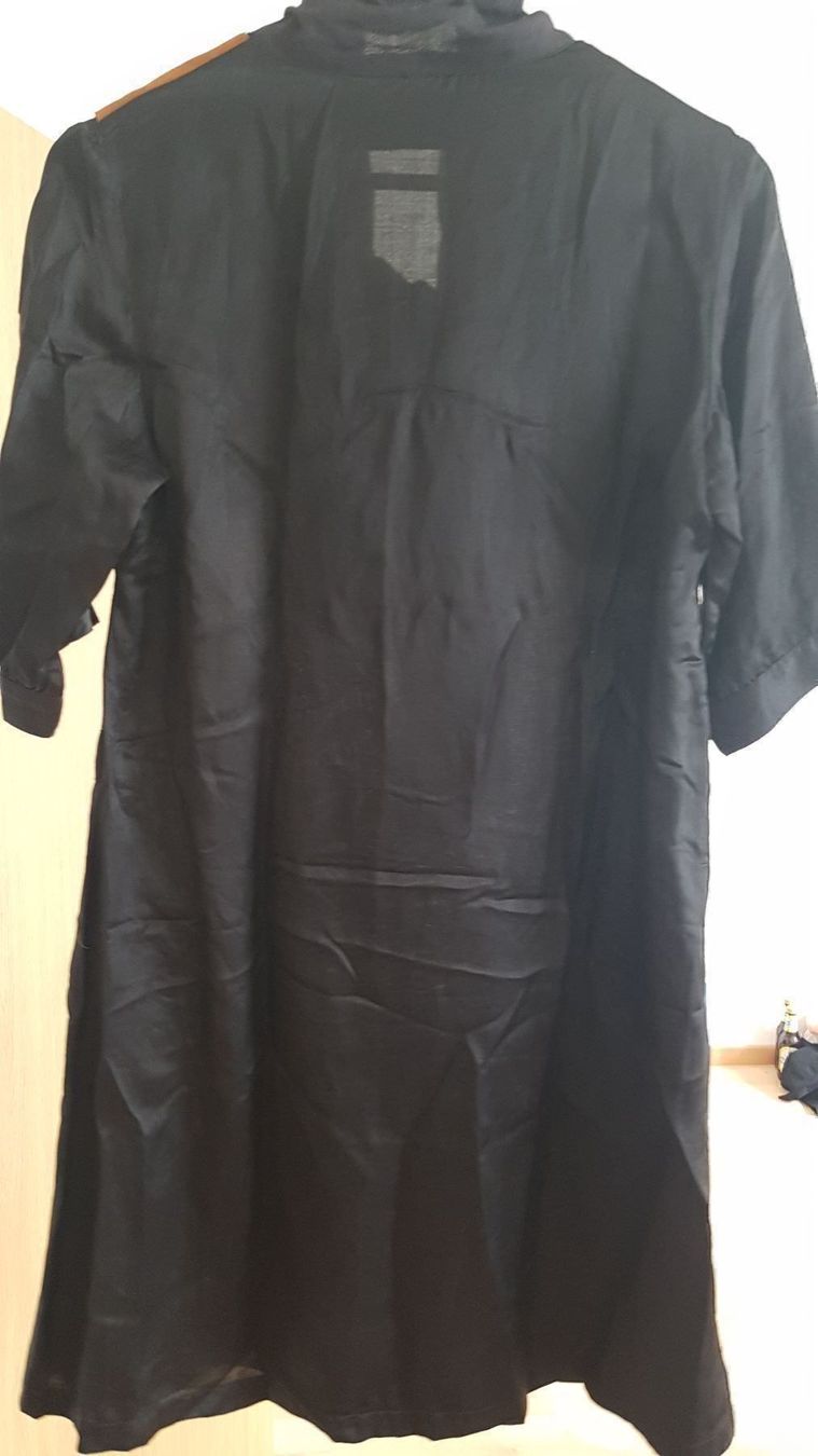 Kleider: Schönes Kleid, Marke VALENTINE GAUTHIER – Neu (gemäss Beschreibung) aus Schöfflisdorf von CrRG21 4