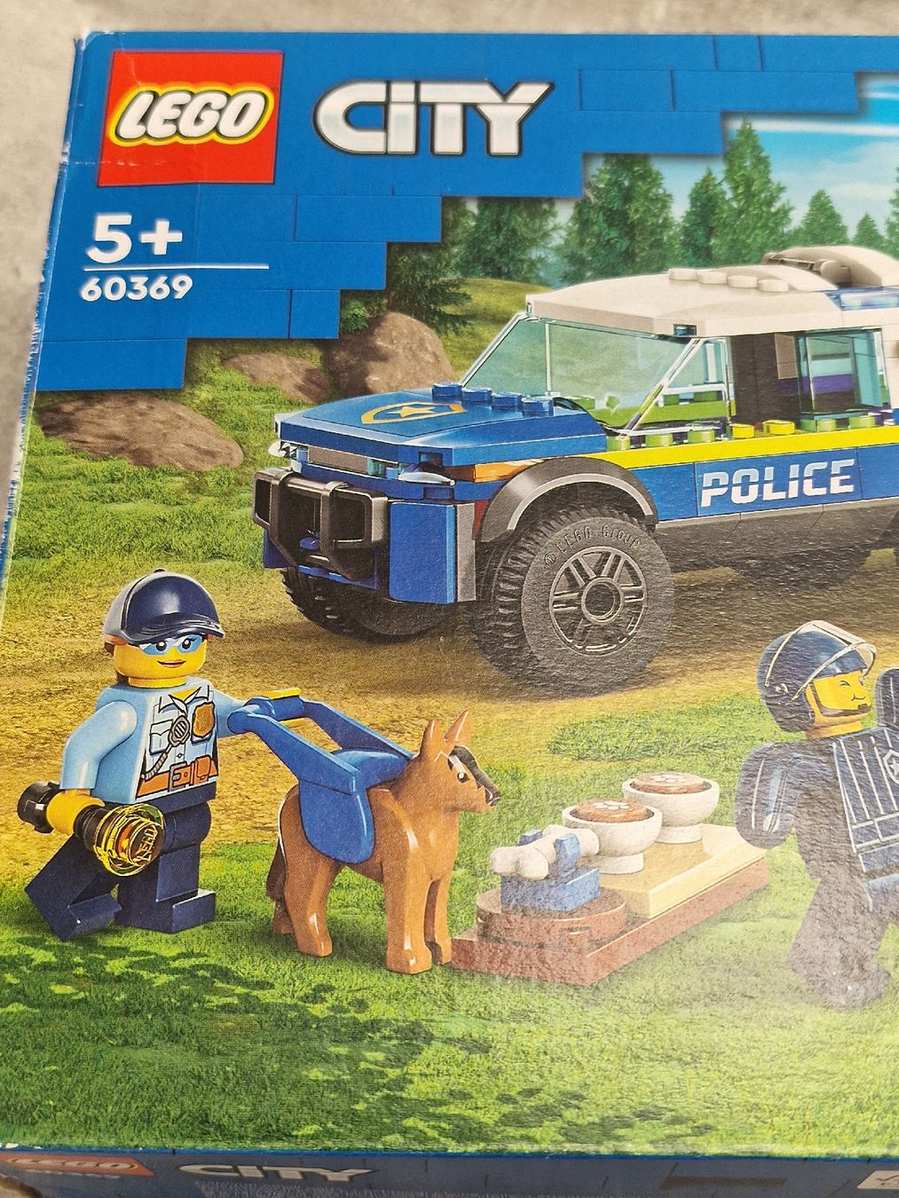 Lego Kit di costruzioni: LEGO City 60369 - Mobile Hunde – Usato da Herzogenbuchsee venduto da ioa_zcm6 1
