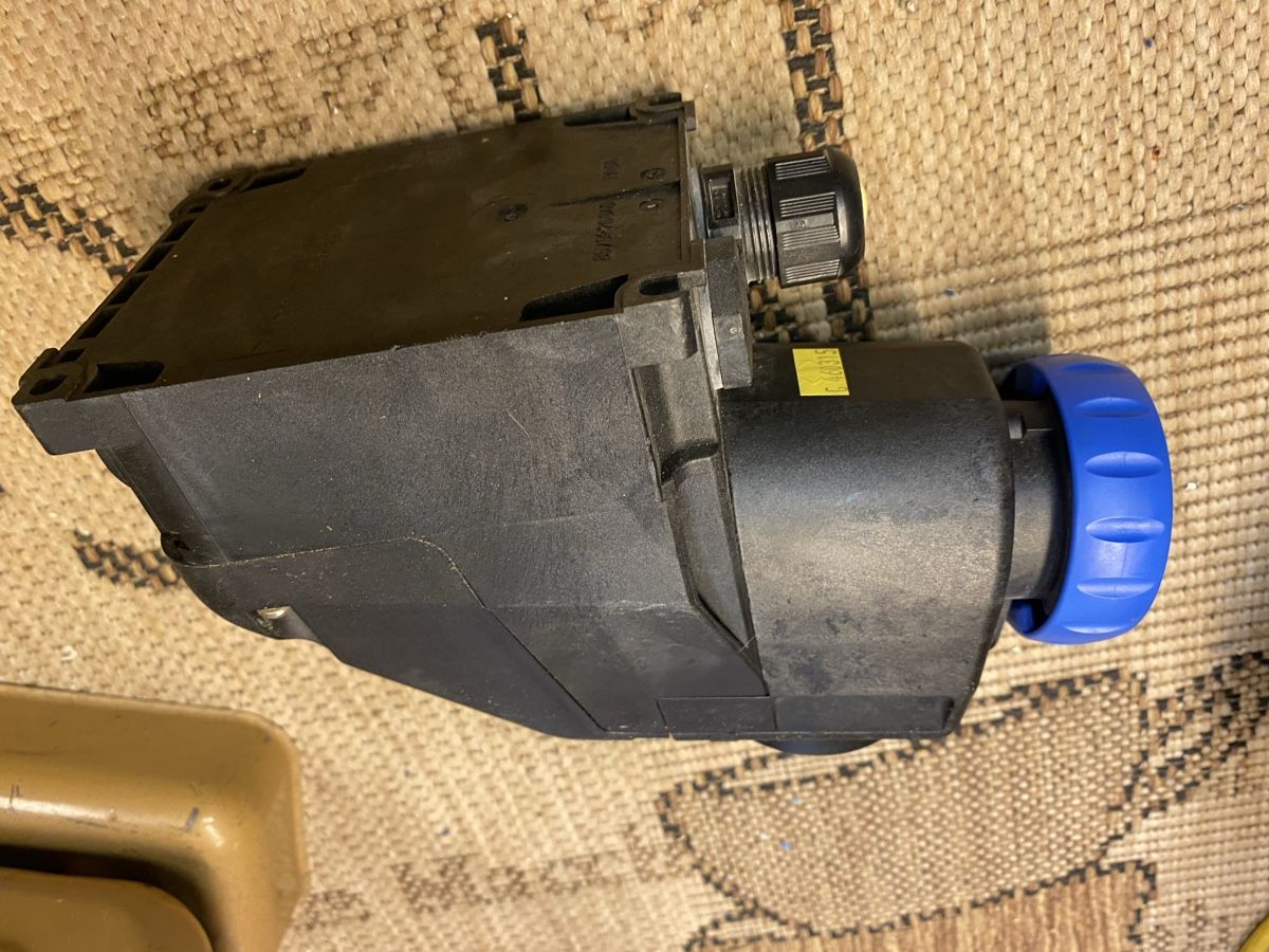 Stecker: Stahl Schalt Steckdose, 8570/11-306, Atex – Neu (gemäss Beschreibung) aus Birmenstorf AG von monza2011 2