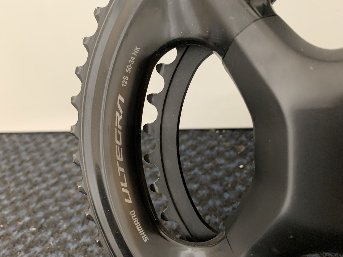 Ultegra Pezzi di ricambio: Pédalier Ultegra 172.5 – Usato da Yverdon-les-Bains venduto da Brand-bike 1
