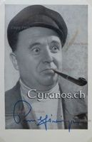 Paul Löwinger (1904-1988) Schauspieler - sign. Foto
