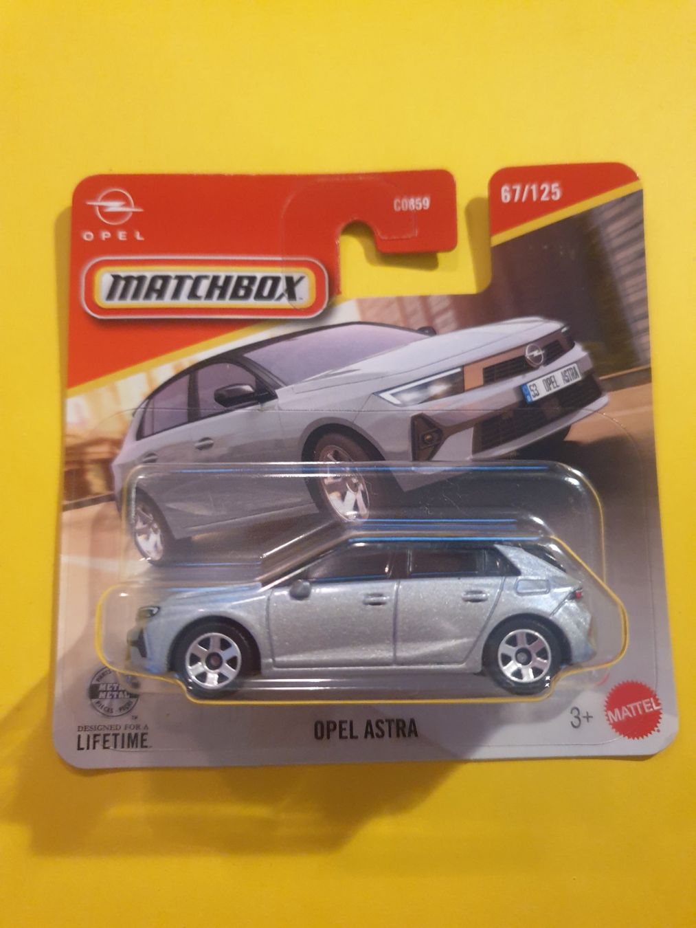 Matchbox Voitures modèles: Matchbox OPEL ASTRA – Neuf avec emballage d'origine à Oftringen par Rotor 1