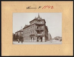 Fotografie Meissen, Vorbrücker Strasse 