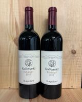 2X Kollwentz, Eichkogel 2012 TOP-Rotwein aus dem Burgenland