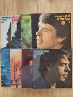Jacques Brel | Collection 8 LP