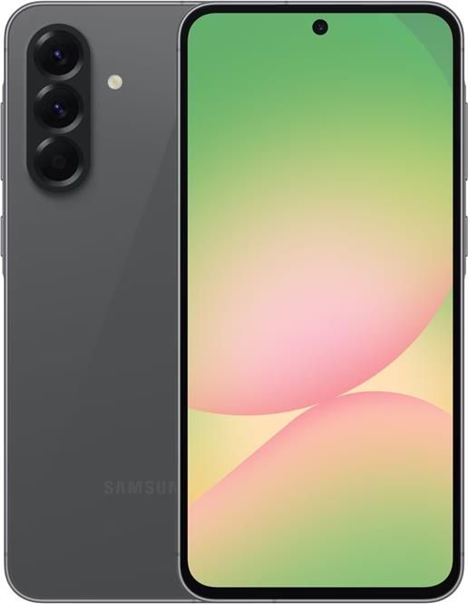 Handys / Smartphones: Samsung Galaxy A56 256GB Awesome Grap... – Gebraucht aus Steinhausen von verkaufench