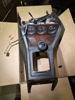 Audi 80 Typ89 Mittelkonsole mit VDO Instrumente