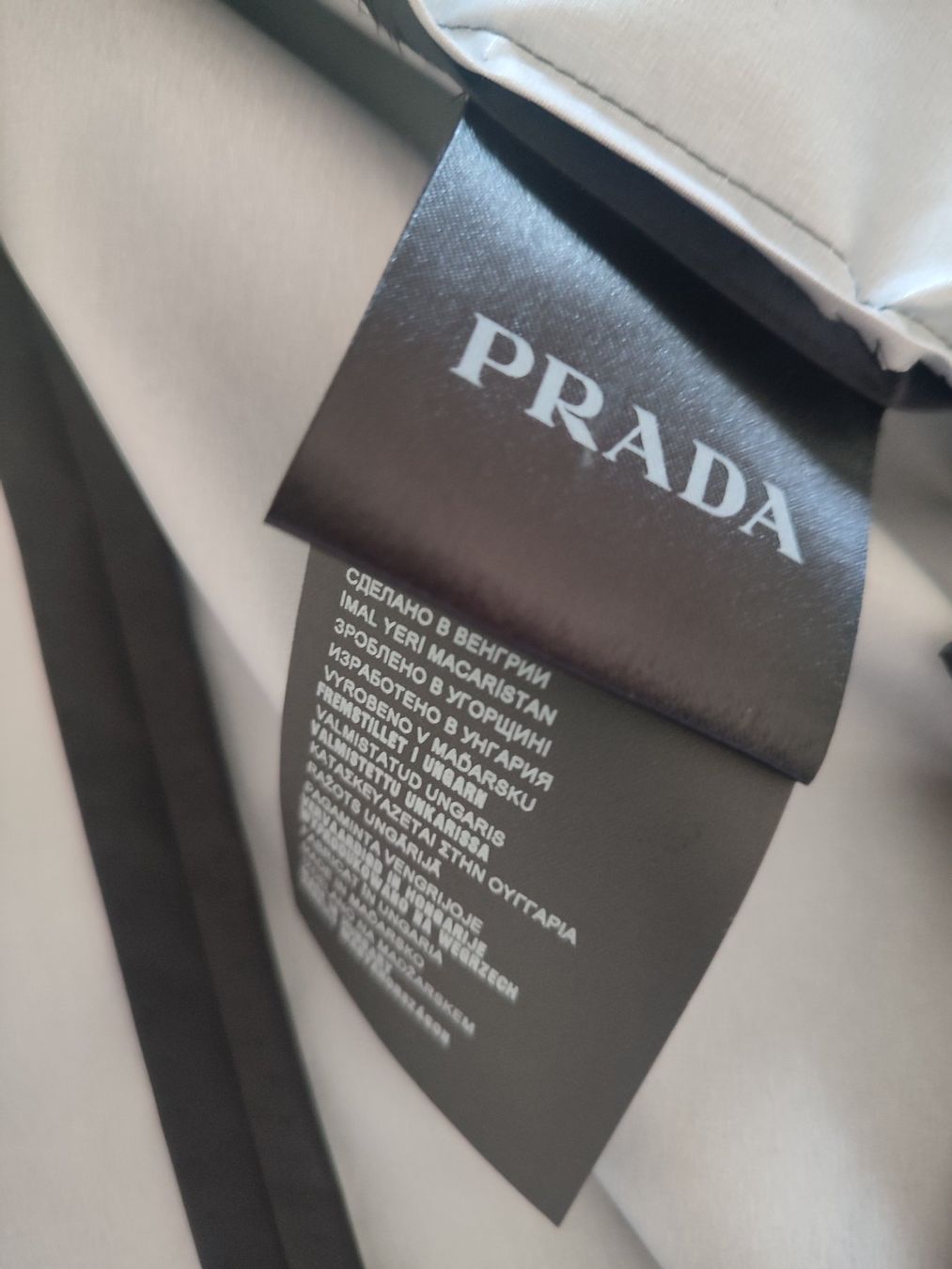 Prada Giacche: PRADA blazer – Usato da Arzo venduto da Mima70 5