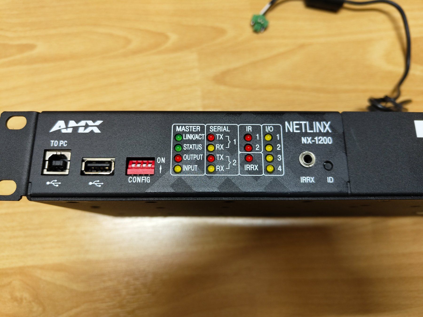 Lecteur multimedia & Streamer: AMX-Komponenten (wenig oder gar nicht gebraucht) – D'occasion à Überstorf par Eglisound 1