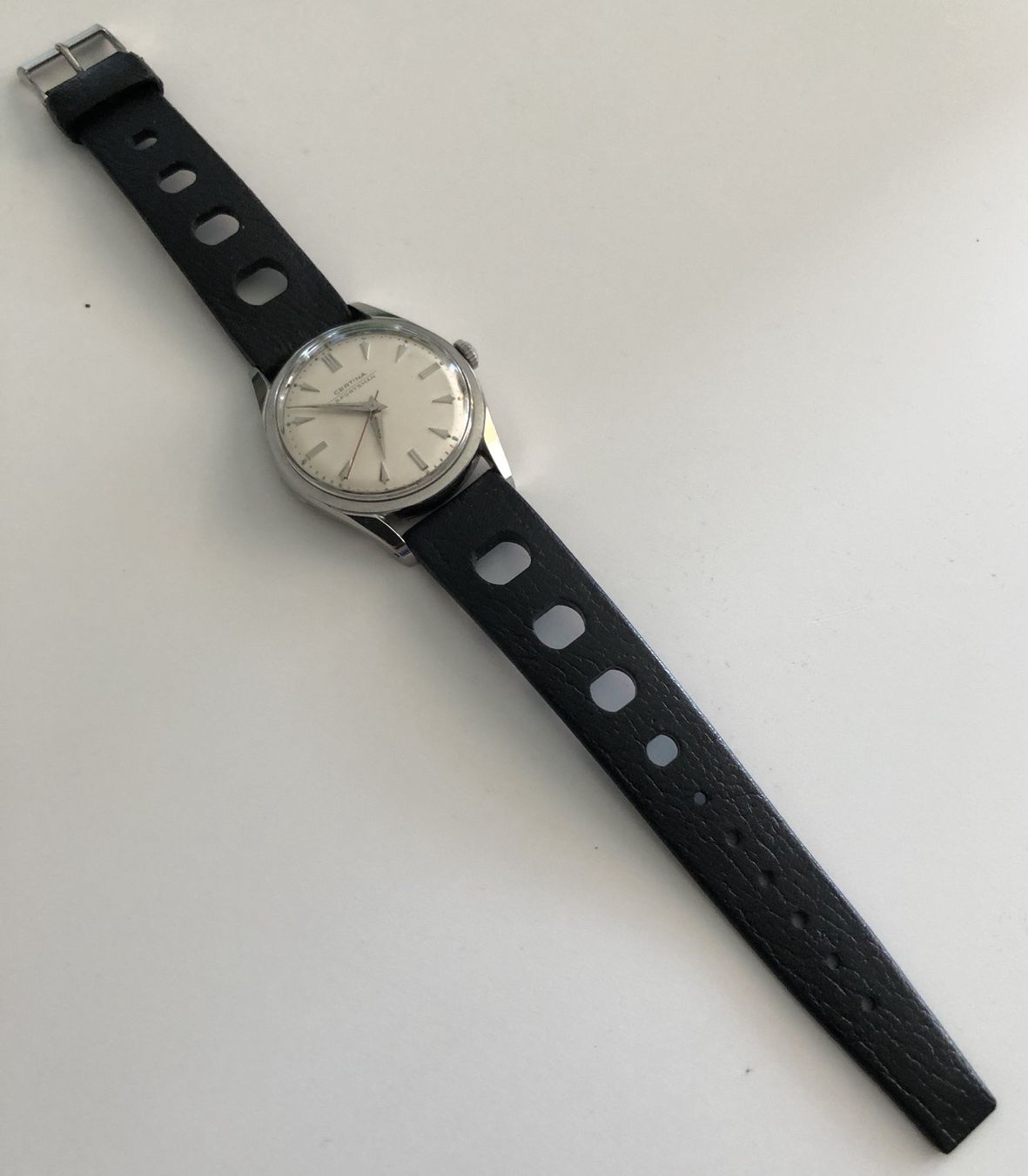 Certina Orologi: Certina Sportsman Automatic  Vintage – Usato da Binningen venduto da Steffisboerse 4