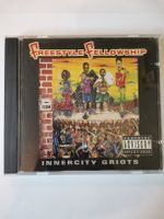 Freestyle Fellowship Innercity Griots CD 💿 Rap Hip Hop 🎶