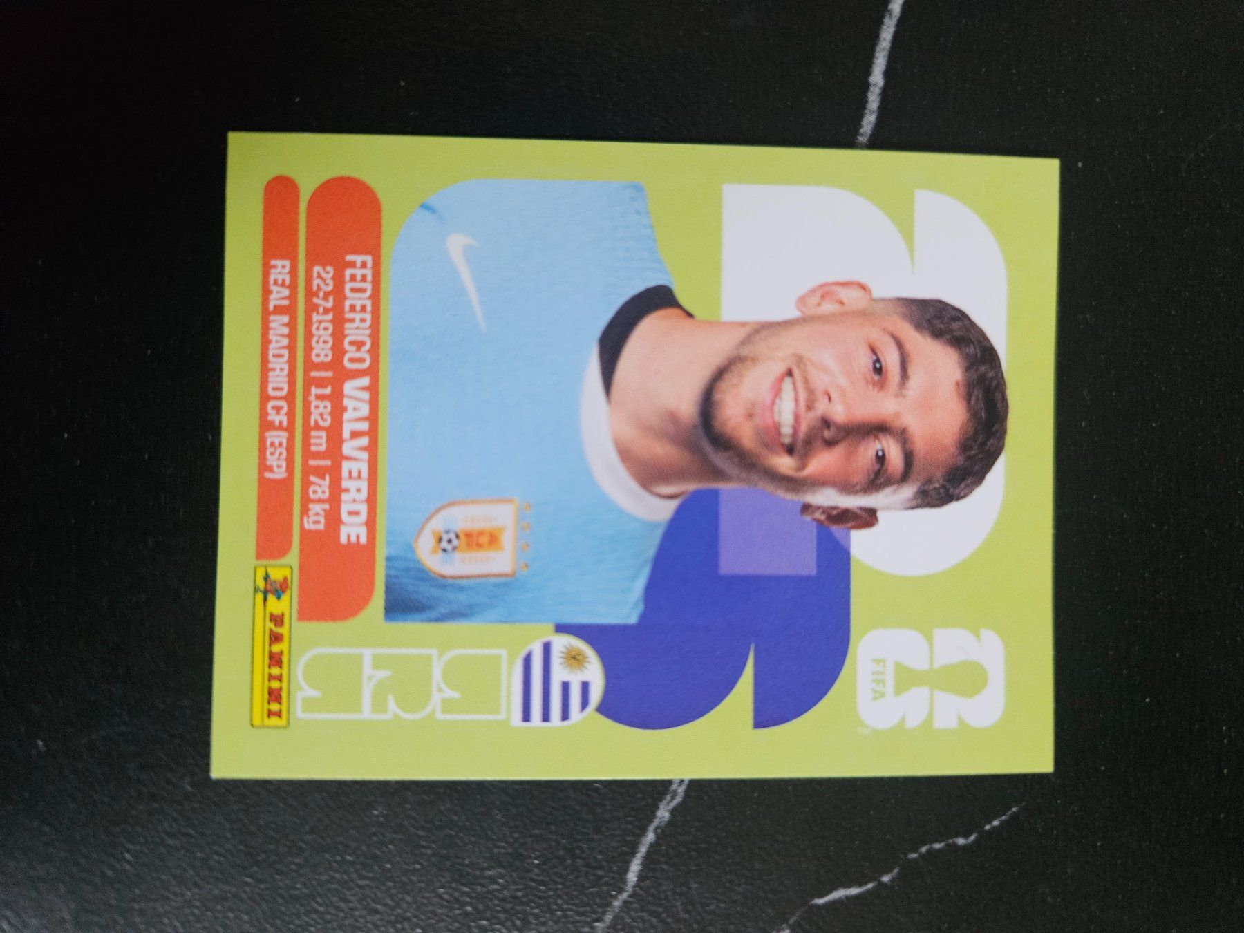 Panini Sammelbilder & Trading cards: URU 10 – Gebraucht aus Würenlingen von Dinli