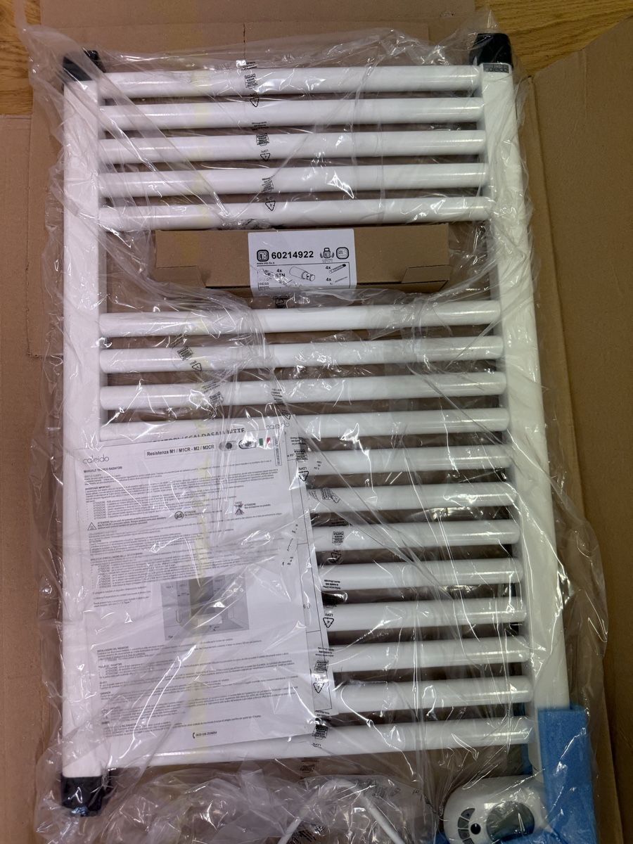 Heizgeräte: Caleido Elektrische Badheizkörper  – Neu und originalverpackt aus Amriswil von deluxe_bad 5