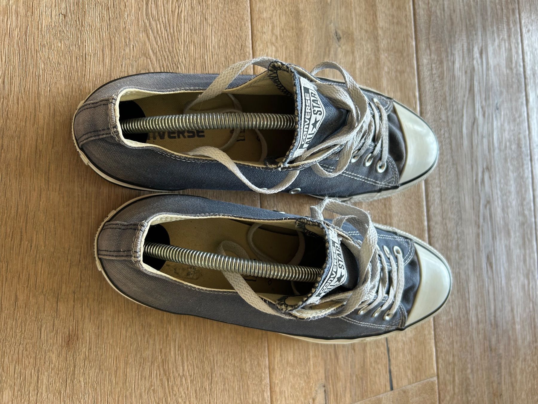 Converse Scarpe da uomo: Converse Allstars Chucks Low 44 – Usato da Thayngen venduto da Neuhof80 6