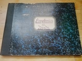 Simphonien von Haydn (Band 2) > für Pianoforte zu 4 Händen <