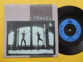 Simple Minds – I Travel