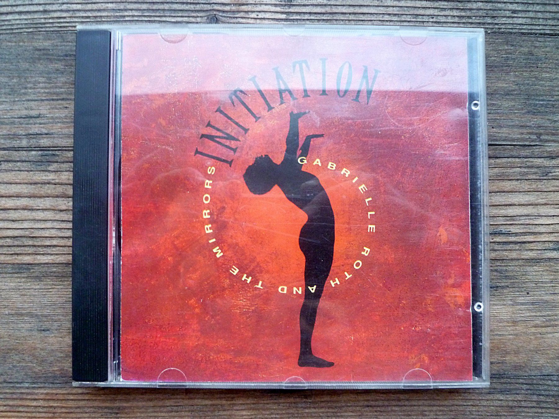 CD: CD Initiation Gabrielle Roth / 5 Rhythmen – Usato da Aarau venduto da Rdodger