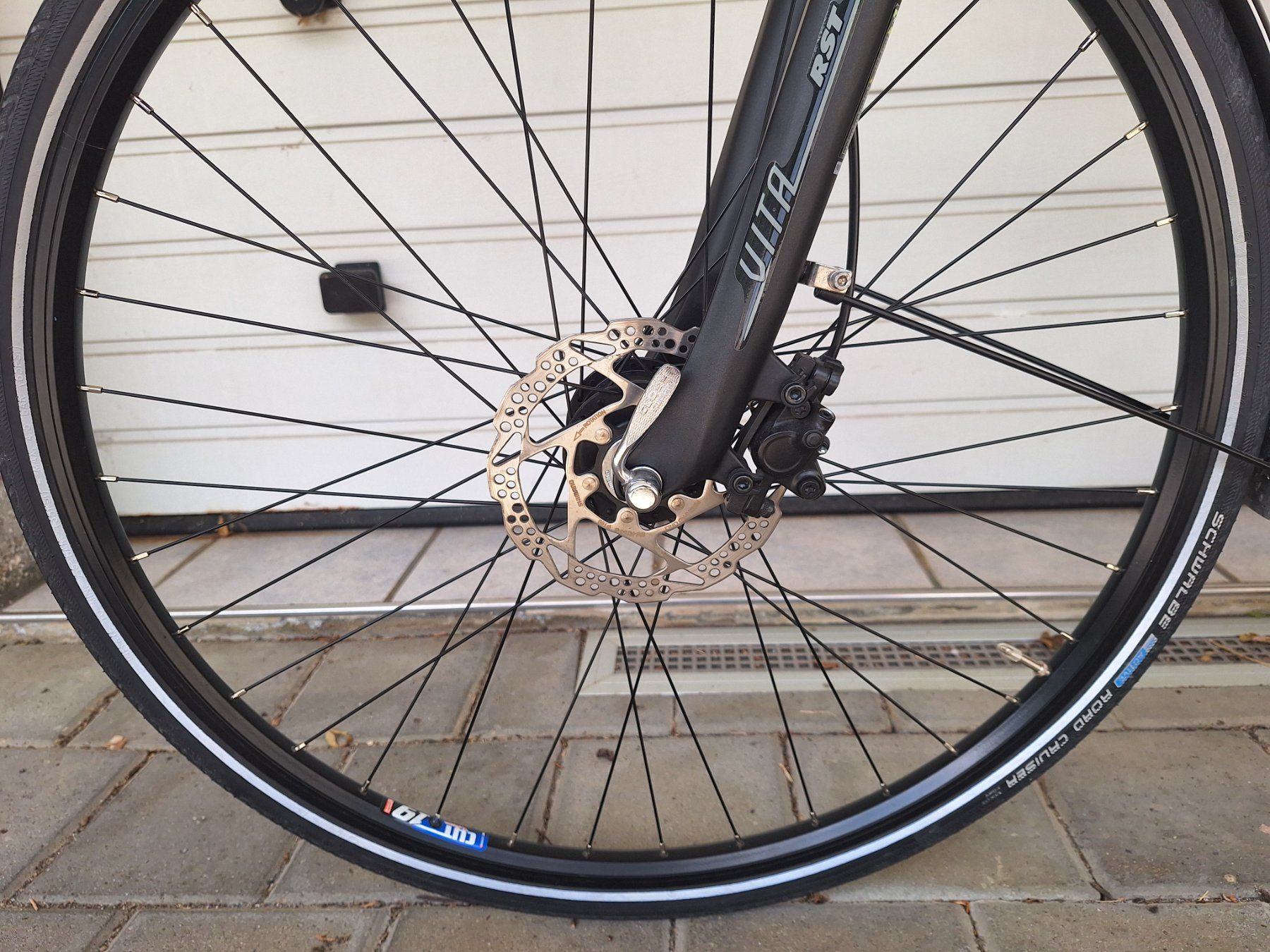 Diamant Vélos: Velo Diamant elan deluxe – D'occasion à Azmoos par sed64 1