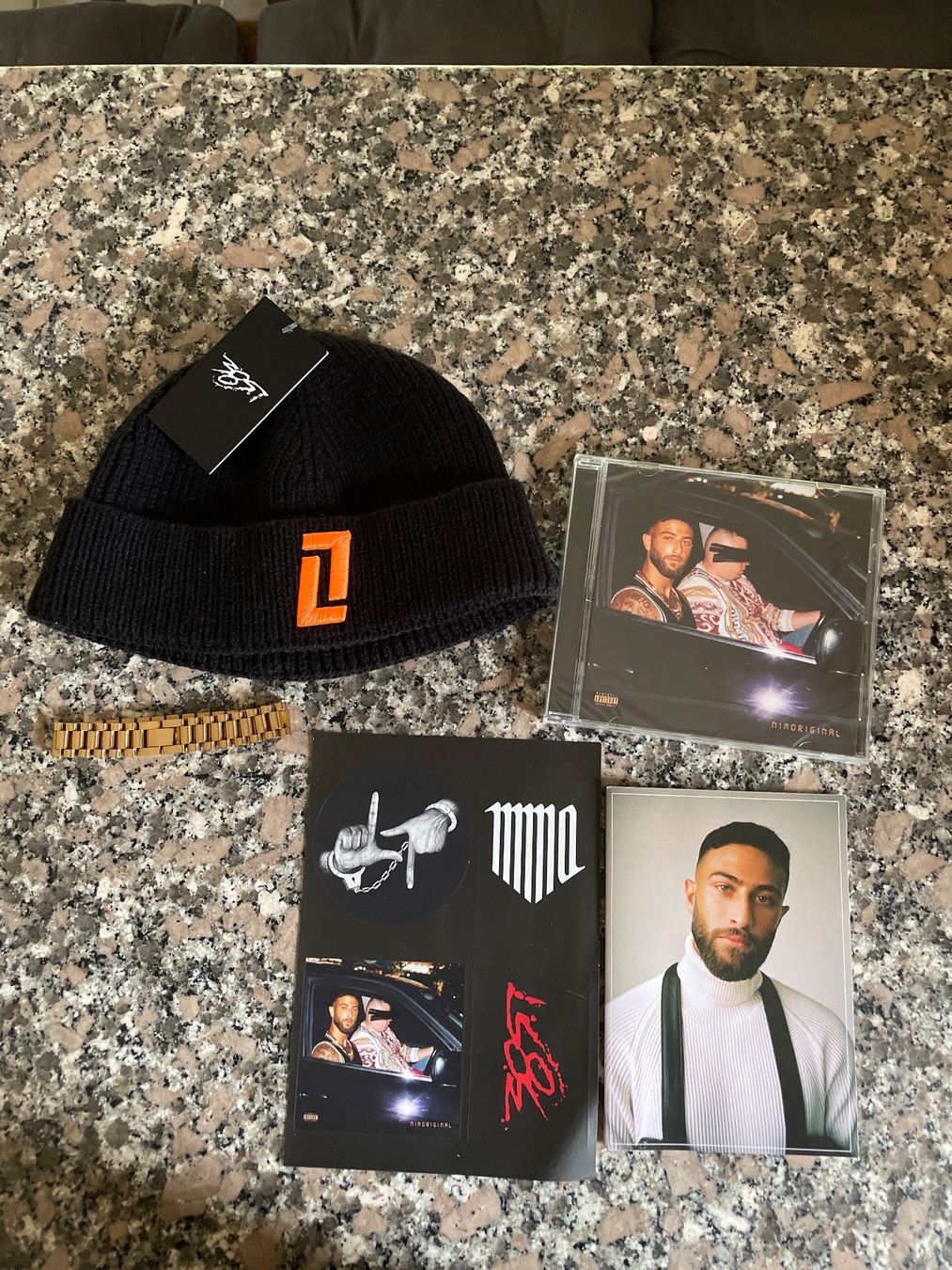 CD: NIMORIGINAL/Dez 19 – Usato da Frutigen venduto da Philippe_jsp 1