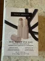 Fenty Beauty Match Stix Duo Mocha I Scream New In Box
