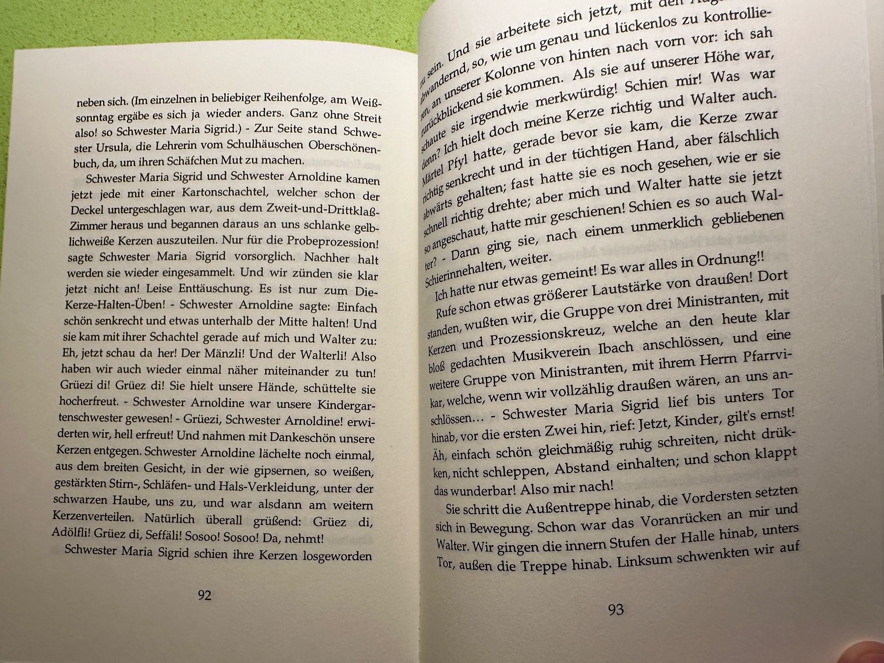 Libri: Clemens Mettler: Symmetrie. – Usato da Zürich venduto da allp 7
