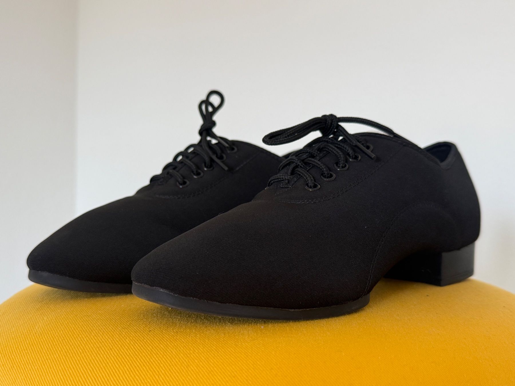 Herrenschuhe: Tanzschuhen Herren Grösse 40 – Neu (gemäss Beschreibung) aus Oberengstringen von Zed3micro9 1