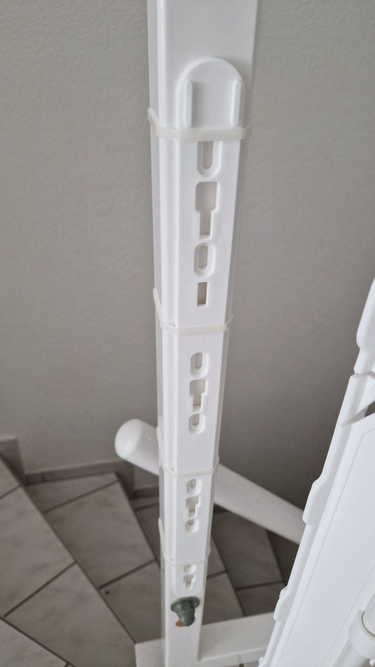 Tutto per la sicurezza: Baby Dan Konfigurationsgitter Flex M – Usato da Aathal-Seegräben venduto da Jago1984ZH 6