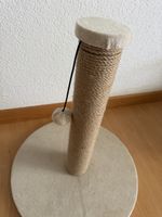 Kratzbaum für Katzen in Beige, gebraucht