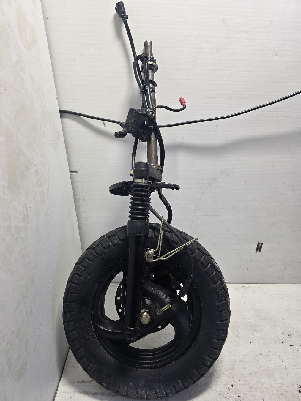 Scooter: Gabel komplett yamaha xc 125 – Usato da schlieren venduto da antunes77 1