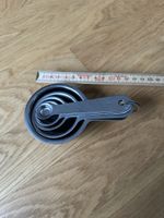 Messlöffel Set, 5-teilig, aus Edelstahl