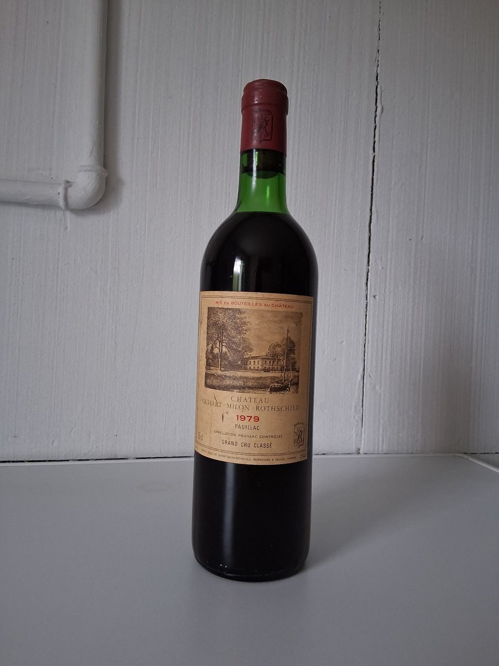 Vino: Duhard Milon 1979, Versand möglich!!!! – Nuovo (secondo la descrizione) da Krauchthal venduto da Tokaji67 2