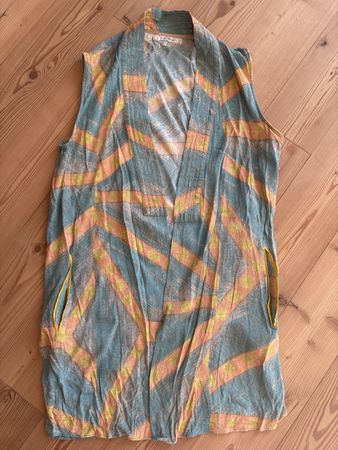 ZARA gilet M 2 poches