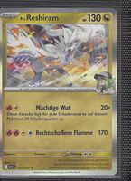 Pokémon Karte DE Erhabene Helden NS Reshiram 154/217
